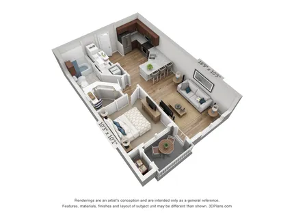 Adagio - Apartment Homes