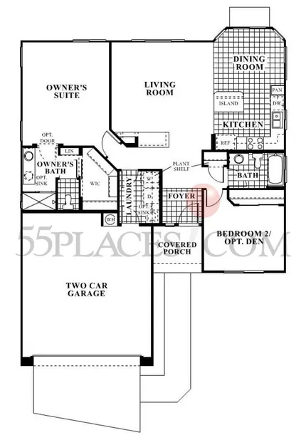 Cholla - Single Family Homes