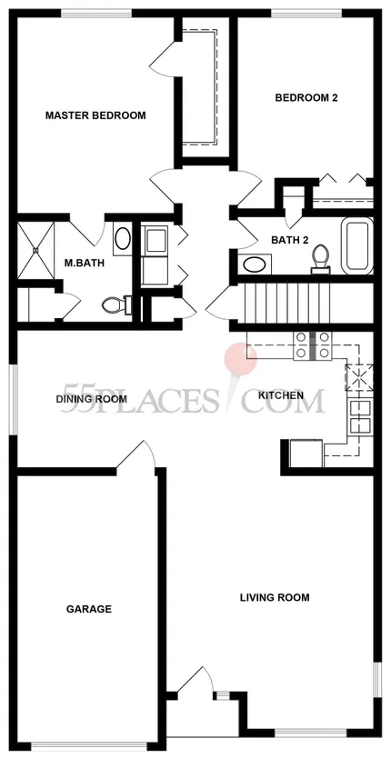 Crestwood - Single Family Homes