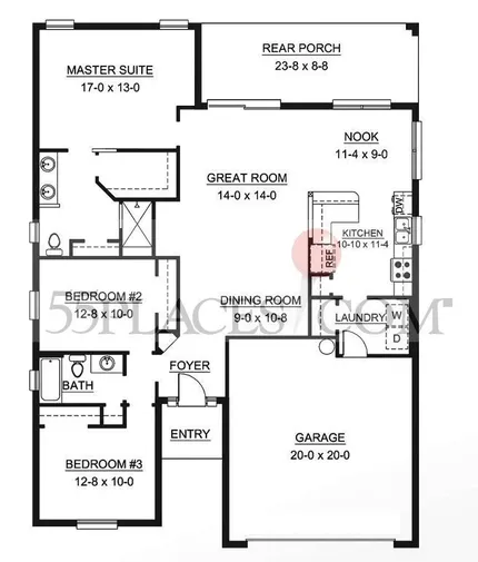 Bonny II - Single Family Homes