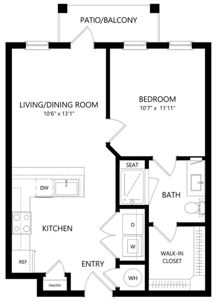 A1 - Apartment Homes