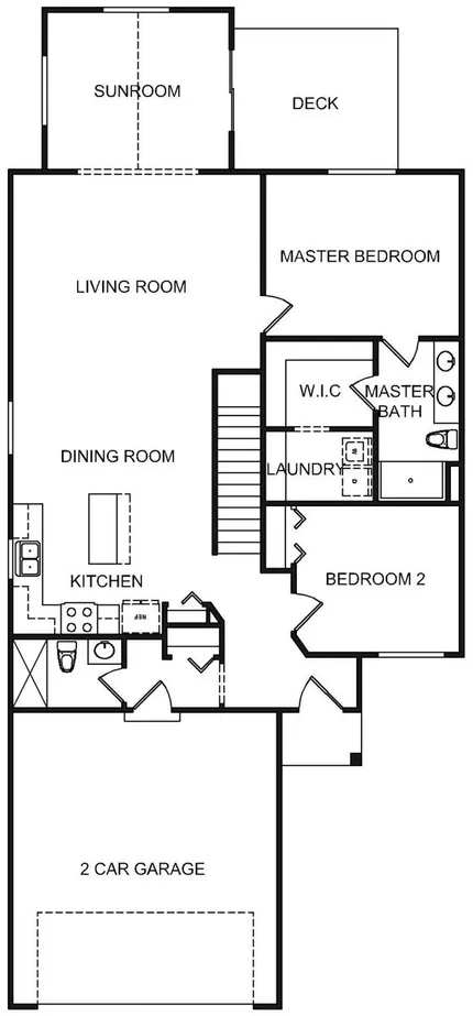 Camden - Townhomes