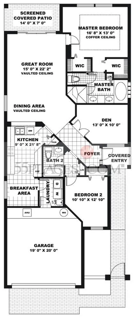 Botanical - Single Family Homes