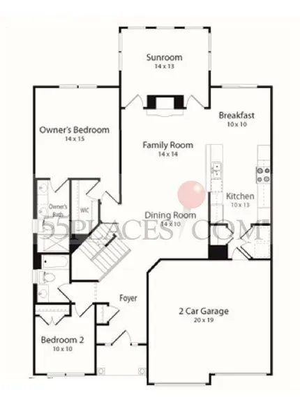 Leeland - Townhomes