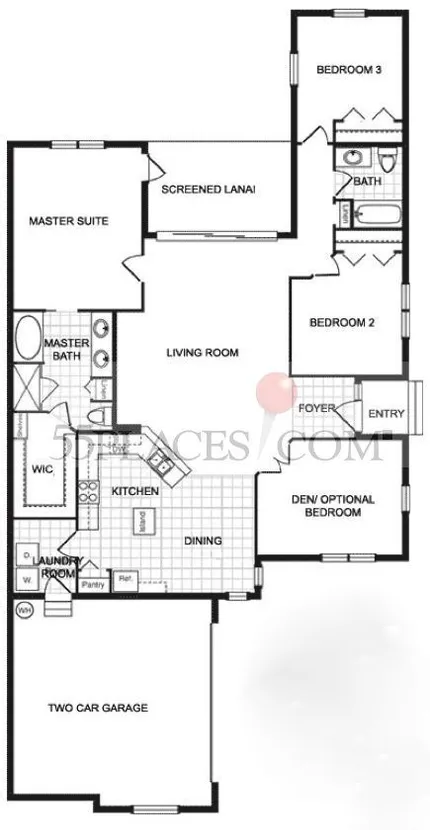 Camden - Villa Homes