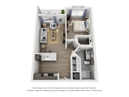 Franklin - Apartment Homes