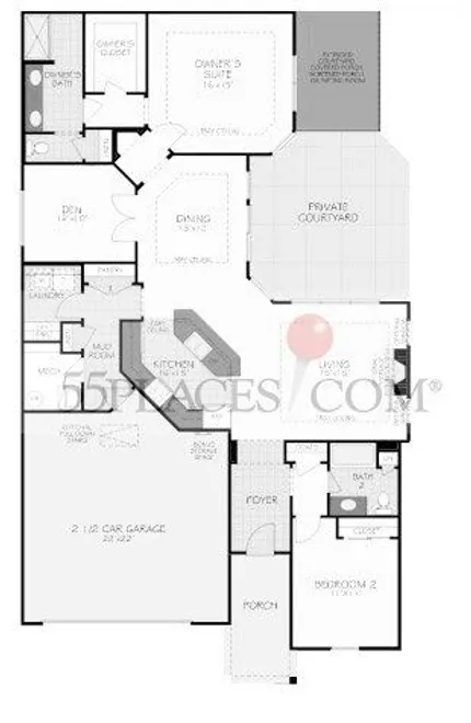 Portico - Single Family Homes