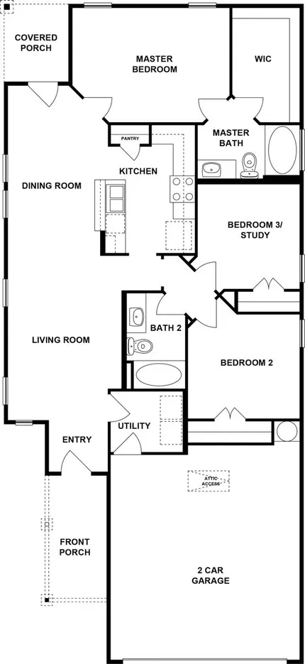 1259 Providence - Single-Family Homes