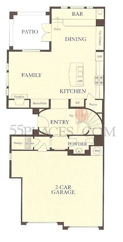 Lido 1 - Lido Neighborhood (Ashbrook)