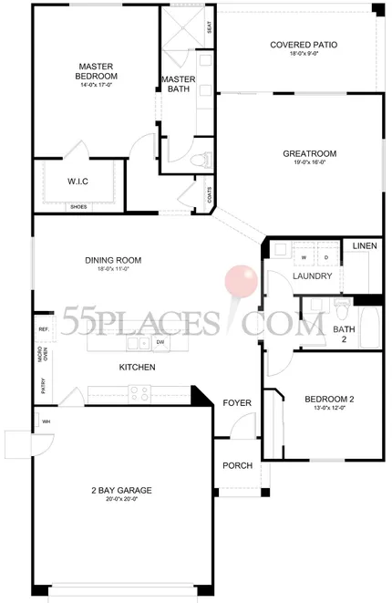 Siena - Single Family Homes