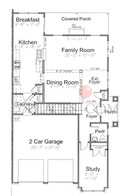 Olmstead - Kenwood Villas