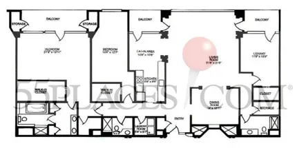 Ph I Floor 6 Den - Condos