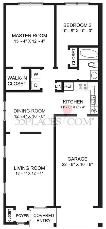 Ensign - Duplexes