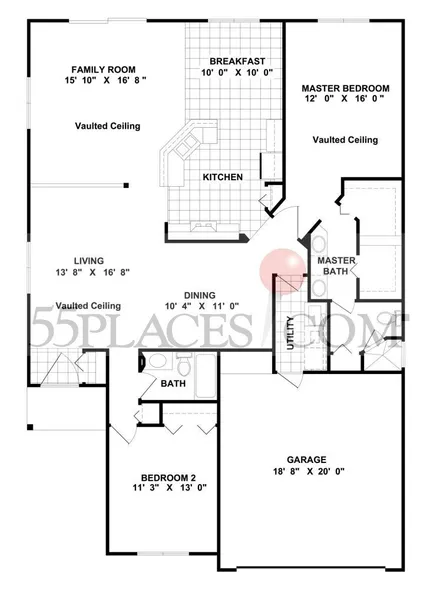 Cardinal - Villas