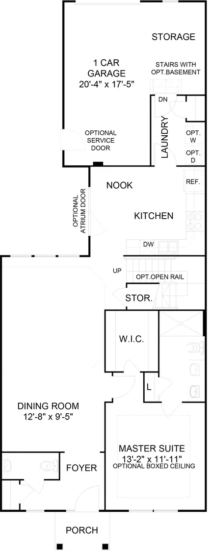 Danbury - Townhomes