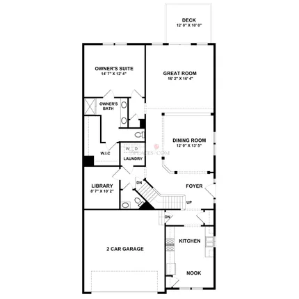 Milton - Townhomes