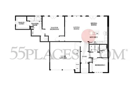 Residence A - Attached Homes
