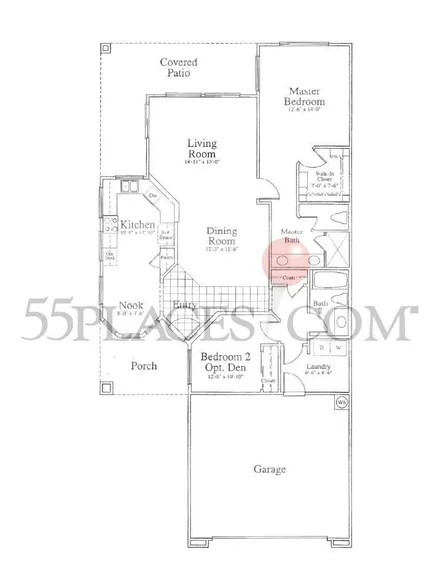 Hawthorne - Duplex Homes