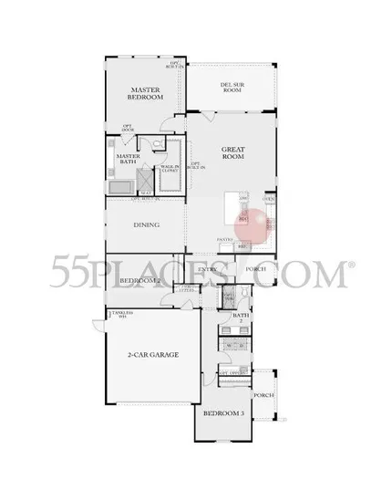 Residence 1 - The Cottages