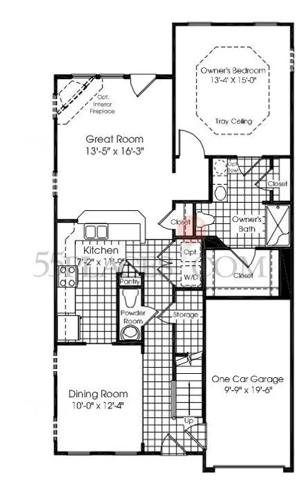 Glyndon - Townhomes - Ryan Homes