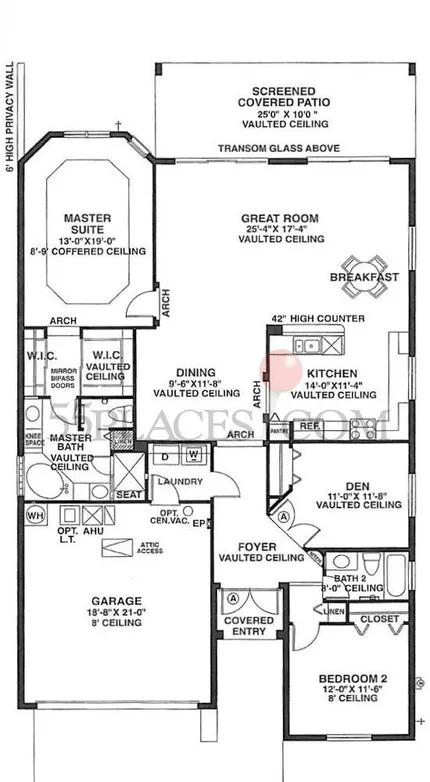 Portofino - Single Family Homes