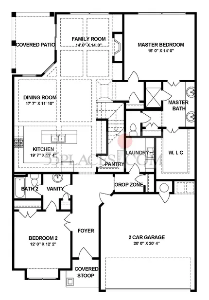 Dalton - Attached Villas