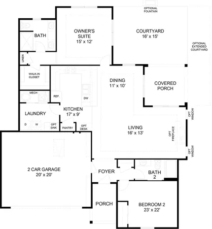 Capri - Single-Family Homes