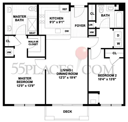 1110 - Condos