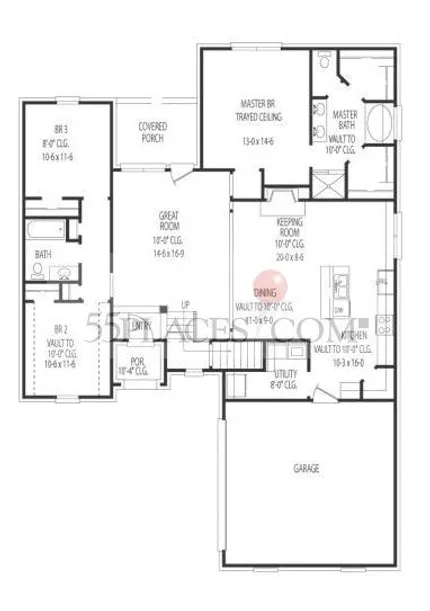 Belmont - Single Family Homes