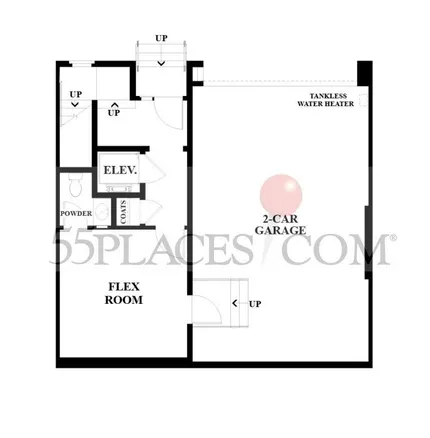 Residence C - Attached Homes