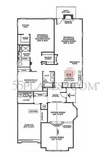 Siena - Single Family Homes