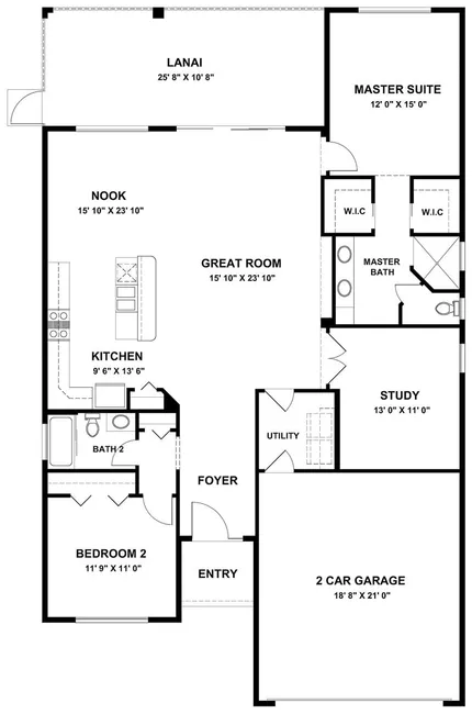 The Amherst - Care-Free