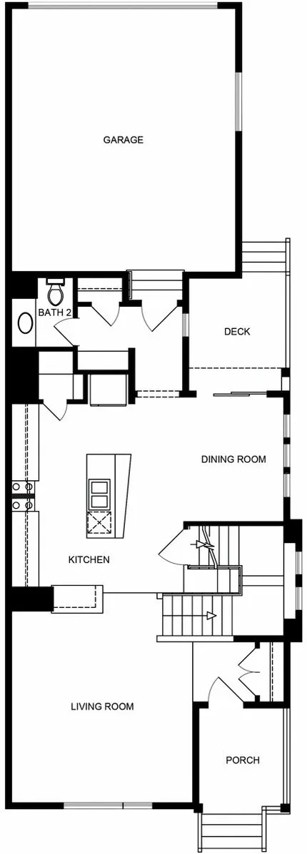 The Enliven - Paired Homes