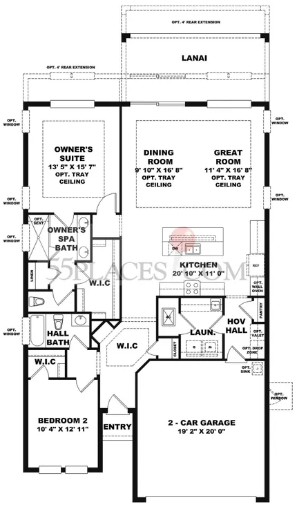 Balfour - Single Family Homes