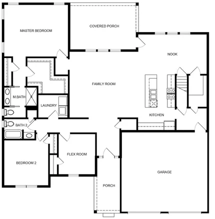 Merlot - Single-Family Homes