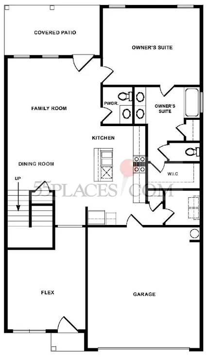 Waterford - Attached homes