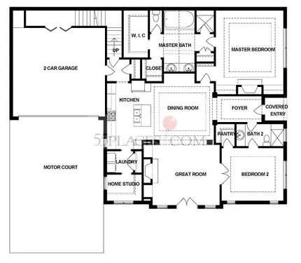 Oxford - Attached Homes