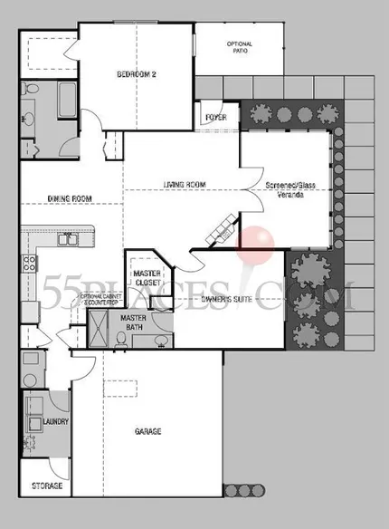 Abbey - Attached Homes