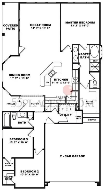 Calais - Single-Family Homes