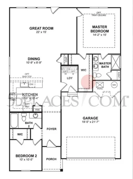 Fallbrook - DeLuca Homes