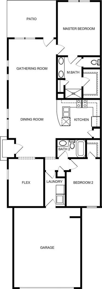 Serenity - Villa Series