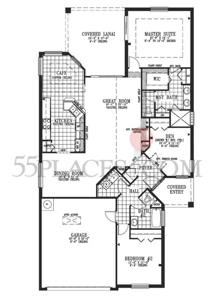 Stratford - Single Family Homes by SeaGate Homes