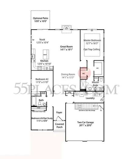 Alcott - Single Family Homes