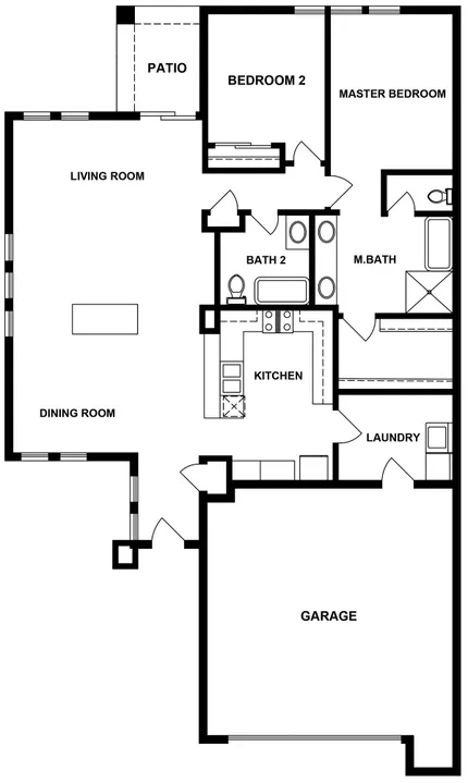 Jackson - Single-Family Homes