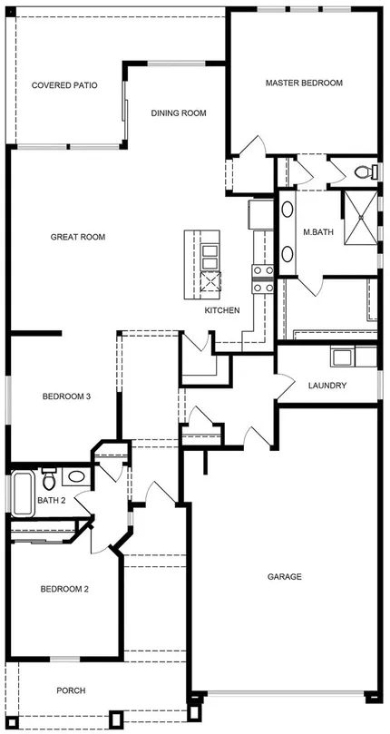 The Willow - Single-Family Homes