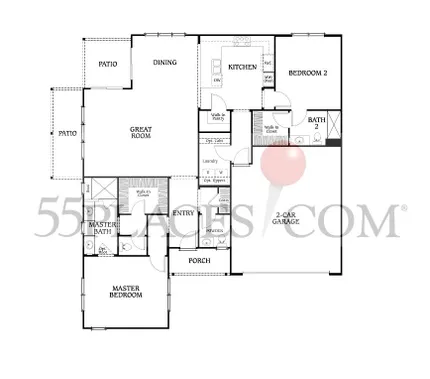 Plan 3 - William Lyon Homes - Vireo