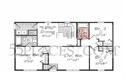 Riverwind Ranch R - Single-Family Homes