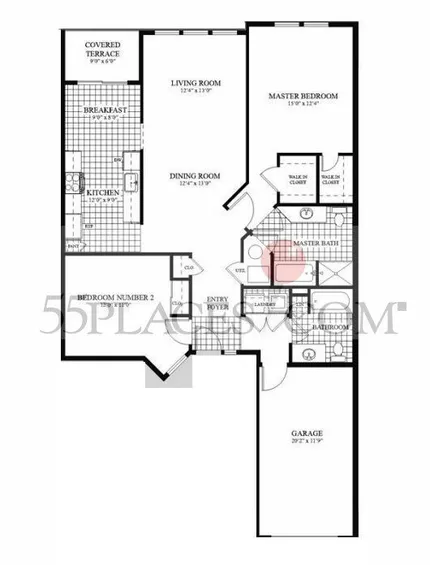 Bedford - Townhomes