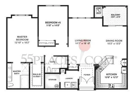 Cambridge - Condos at the Enclave