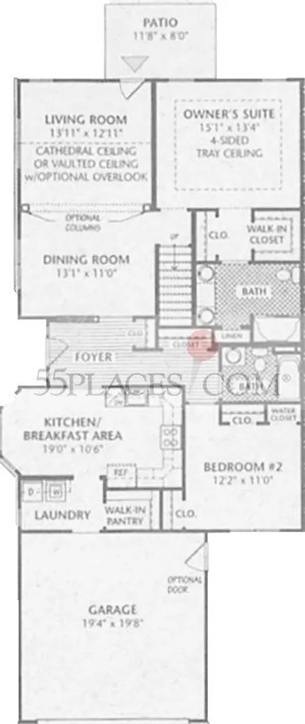Wyndham - Attached Homes
